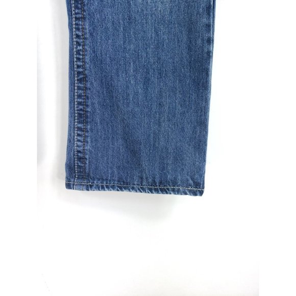 CJ Black Jeans Men's Size 34/32 Bootcut - Picture 4 of 7